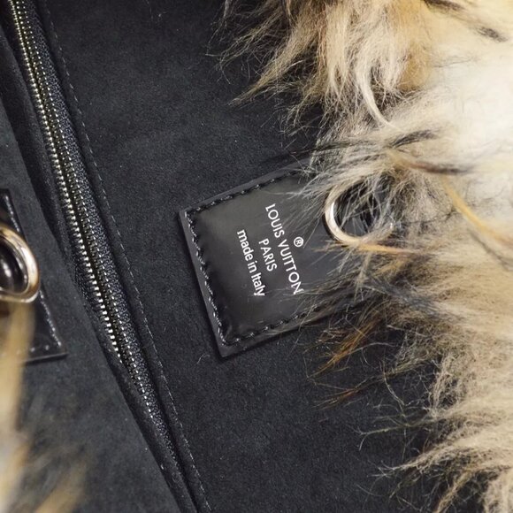 Louis Vuitton Animal Collection Sac Plat 2way Tote Handbag - Picture 4 of 6